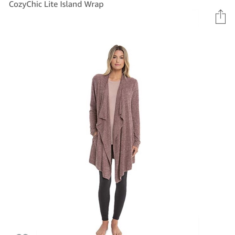 Barefoot Dreams Sweater